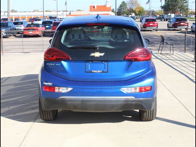 2018 Chevrolet Bolt EV LT