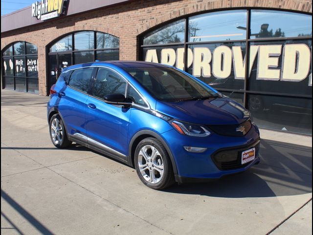 2018 Chevrolet Bolt EV LT