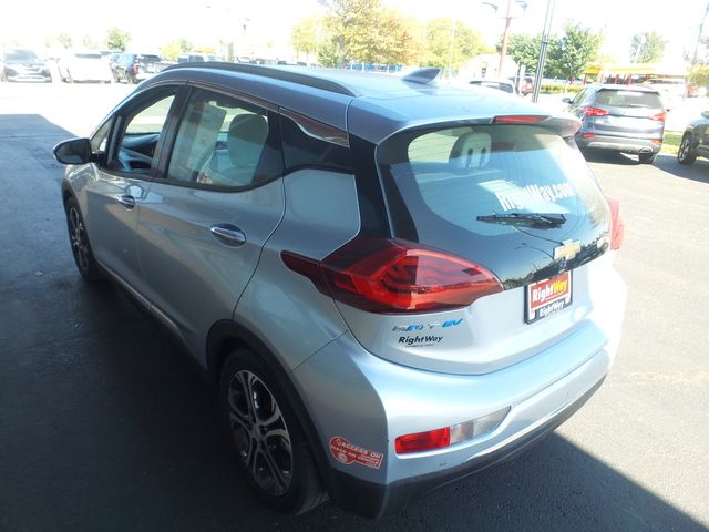 2018 Chevrolet Bolt EV Premier