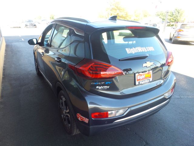 2018 Chevrolet Bolt EV Premier