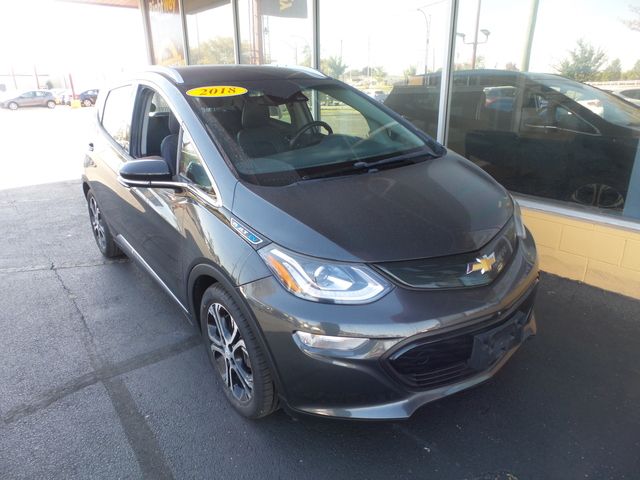 2018 Chevrolet Bolt EV Premier