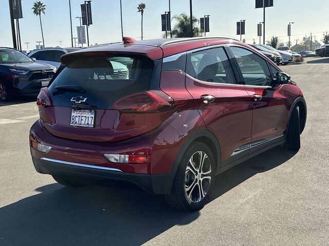 2018 Chevrolet Bolt EV Premier