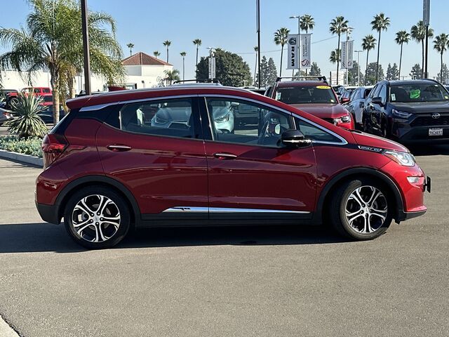 2018 Chevrolet Bolt EV Premier