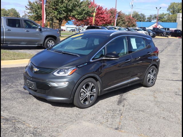 2018 Chevrolet Bolt EV Premier