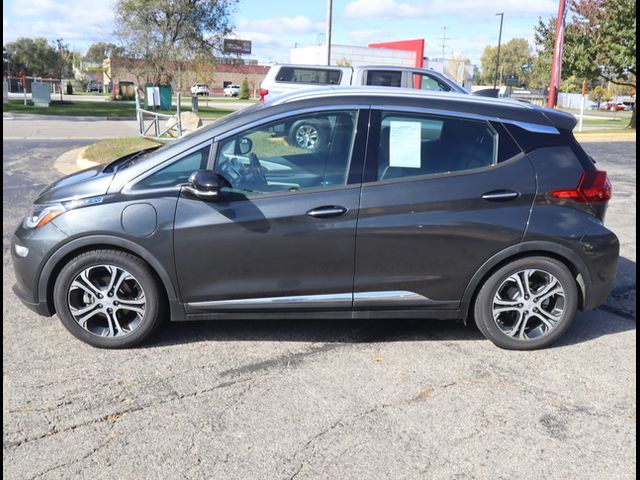 2018 Chevrolet Bolt EV Premier