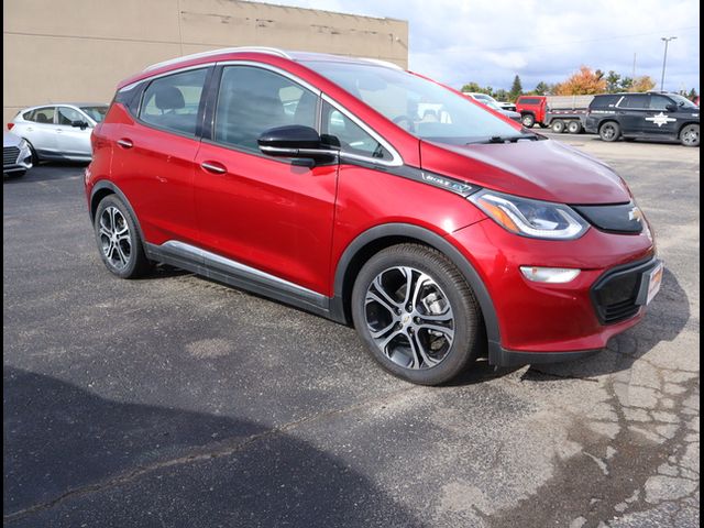 2018 Chevrolet Bolt EV Premier