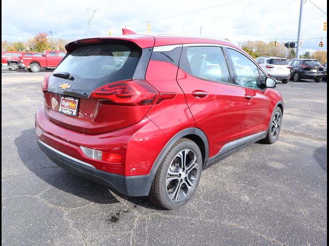 2018 Chevrolet Bolt EV Premier