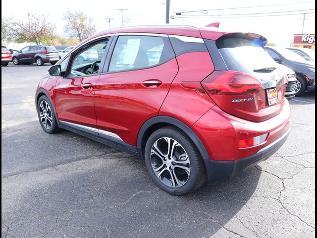 2018 Chevrolet Bolt EV Premier