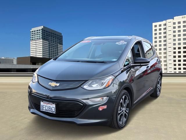 2018 Chevrolet Bolt EV Premier