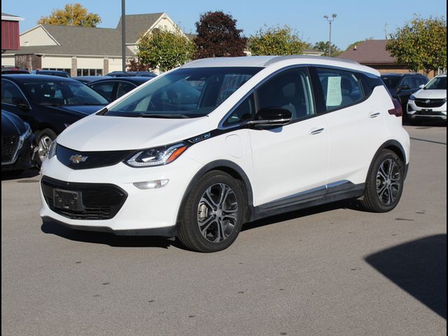 2018 Chevrolet Bolt EV Premier