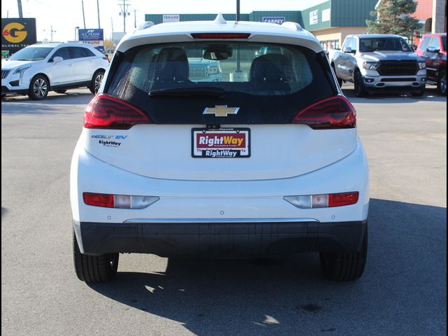 2018 Chevrolet Bolt EV Premier