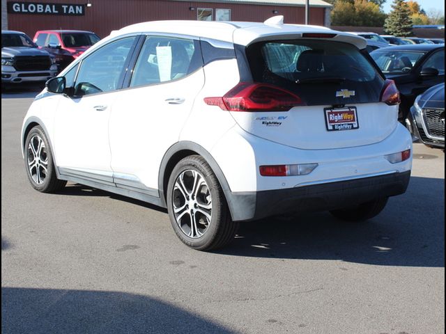 2018 Chevrolet Bolt EV Premier