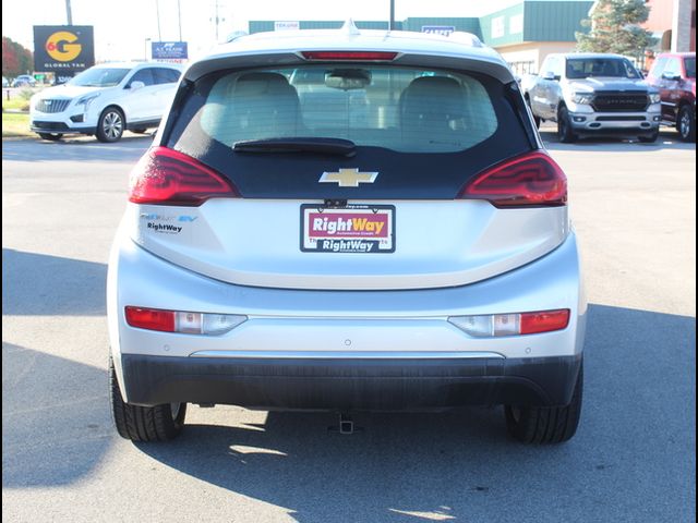 2018 Chevrolet Bolt EV Premier