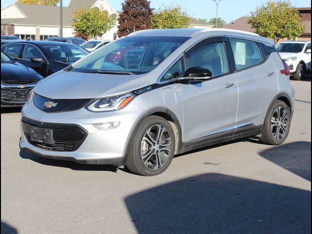 2018 Chevrolet Bolt EV Premier