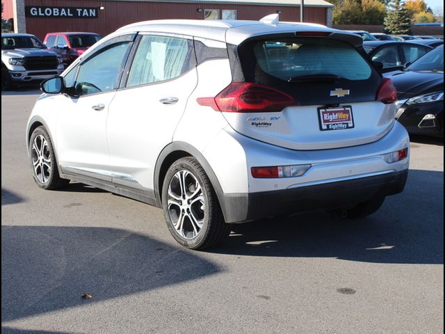 2018 Chevrolet Bolt EV Premier