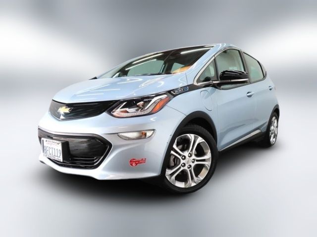 2018 Chevrolet Bolt EV LT