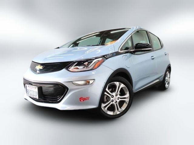 2018 Chevrolet Bolt EV LT