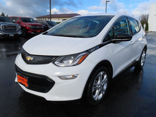 2018 Chevrolet Bolt EV LT