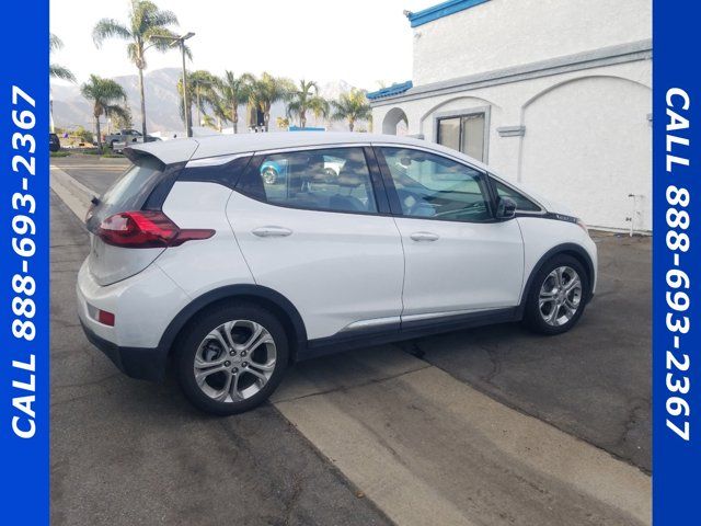 2018 Chevrolet Bolt EV LT