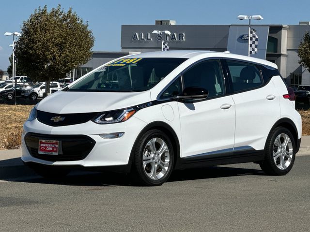 2018 Chevrolet Bolt EV LT