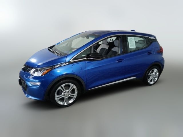 2018 Chevrolet Bolt EV LT