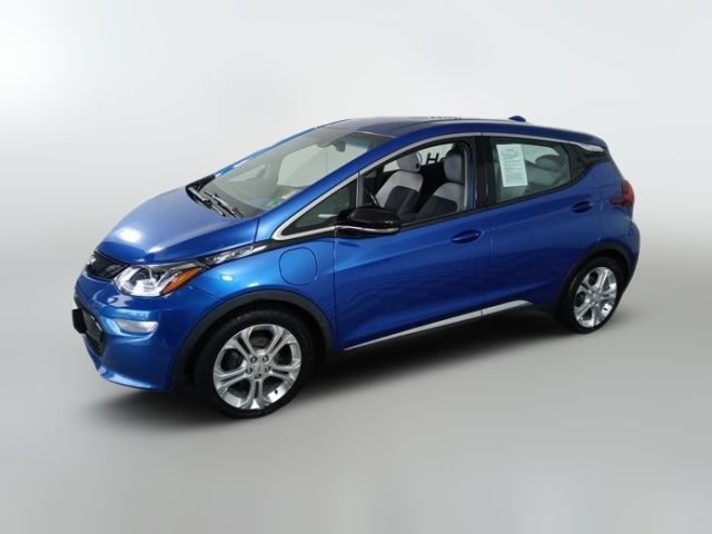 2018 Chevrolet Bolt EV LT