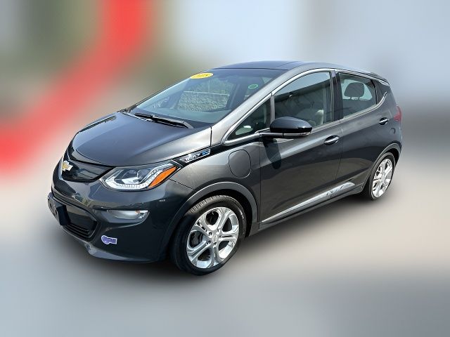 2018 Chevrolet Bolt EV LT