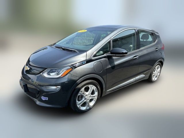 2018 Chevrolet Bolt EV LT