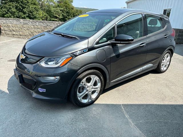 2018 Chevrolet Bolt EV LT