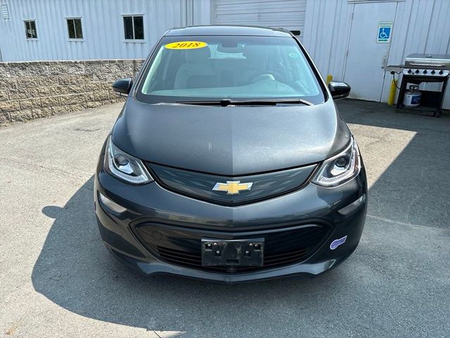 2018 Chevrolet Bolt EV LT