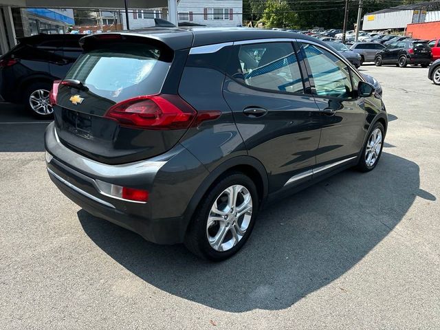 2018 Chevrolet Bolt EV LT