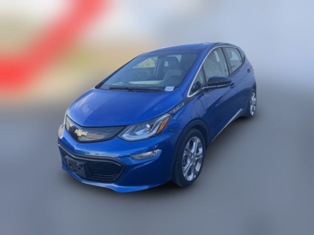 2018 Chevrolet Bolt EV LT