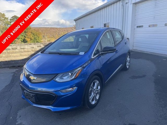 2018 Chevrolet Bolt EV LT