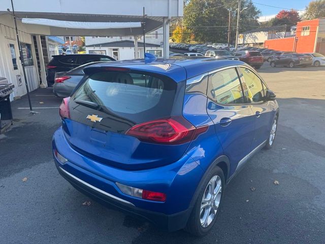 2018 Chevrolet Bolt EV LT