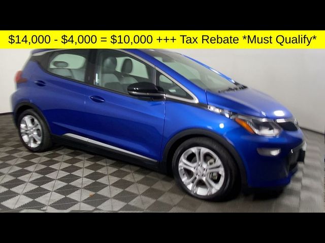 2018 Chevrolet Bolt EV LT