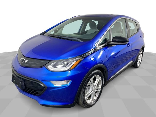 2018 Chevrolet Bolt EV LT