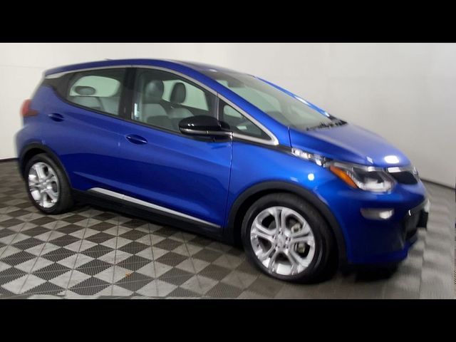 2018 Chevrolet Bolt EV LT