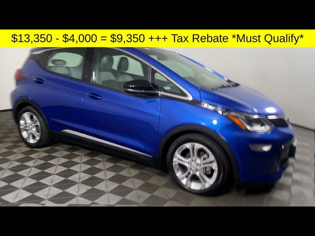 2018 Chevrolet Bolt EV LT