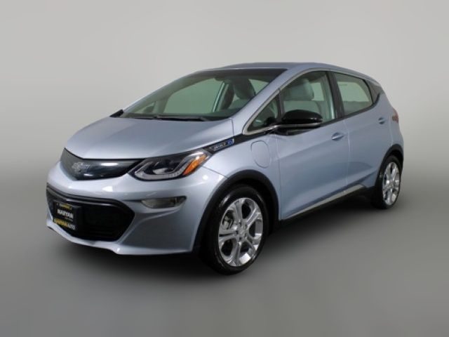 2018 Chevrolet Bolt EV LT