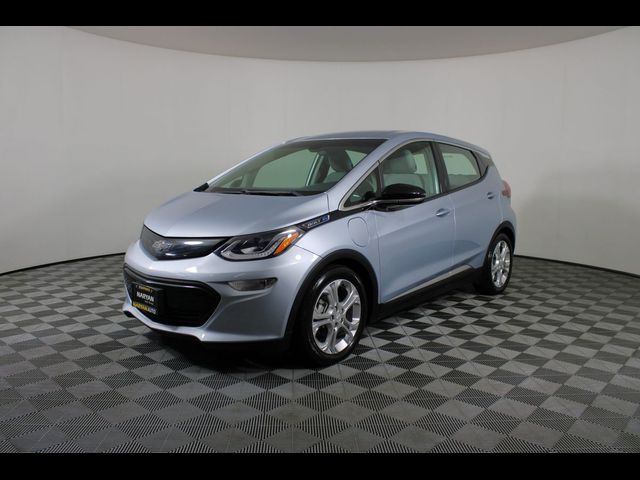 2018 Chevrolet Bolt EV LT