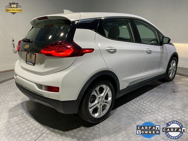 2018 Chevrolet Bolt EV LT