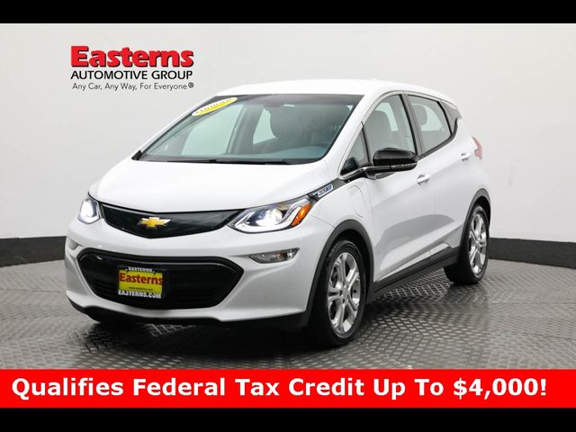 2018 Chevrolet Bolt EV LT