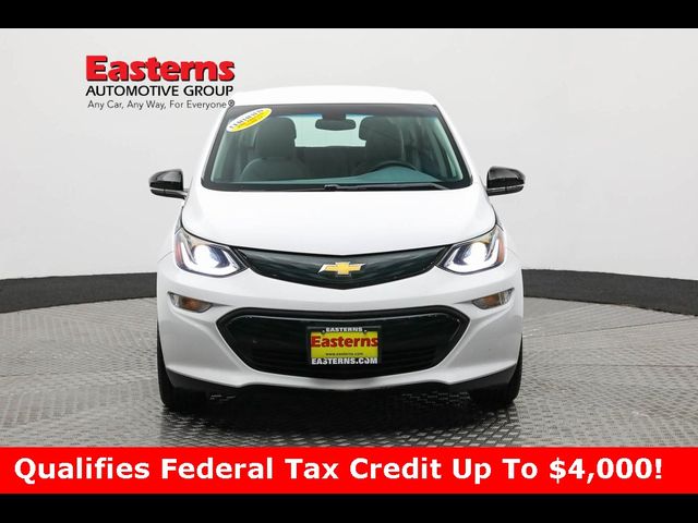 2018 Chevrolet Bolt EV LT