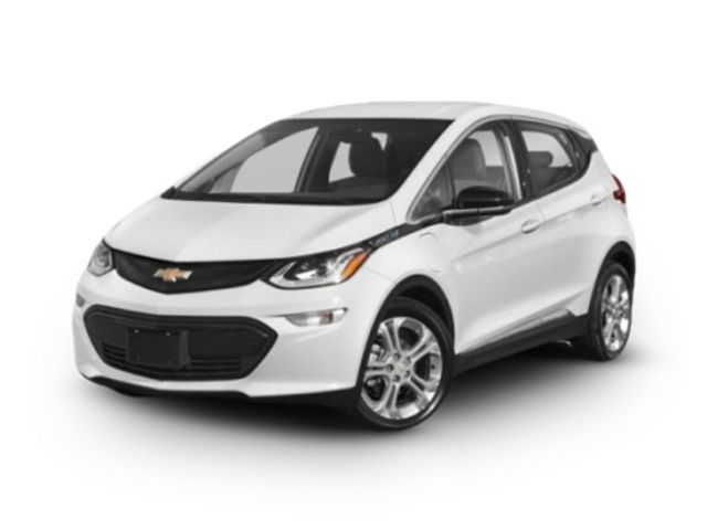 2018 Chevrolet Bolt EV LT