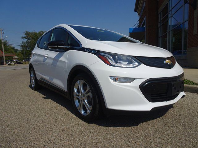 2018 Chevrolet Bolt EV LT