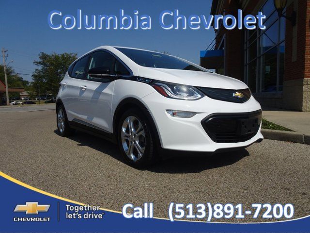 2018 Chevrolet Bolt EV LT