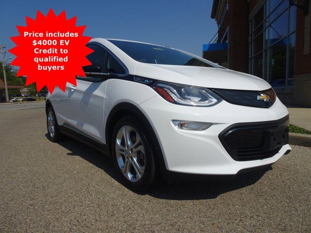 2018 Chevrolet Bolt EV LT