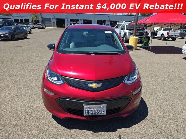 2018 Chevrolet Bolt EV LT