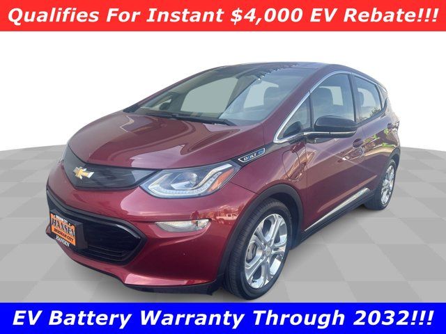 2018 Chevrolet Bolt EV LT