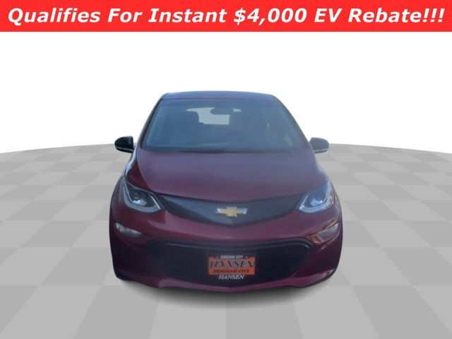 2018 Chevrolet Bolt EV LT